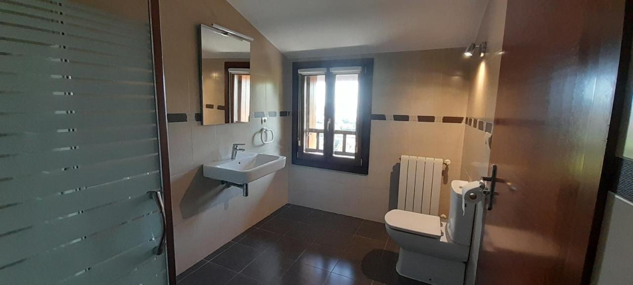 Agroturismo Argoin Txiki Zarautz Exterior foto